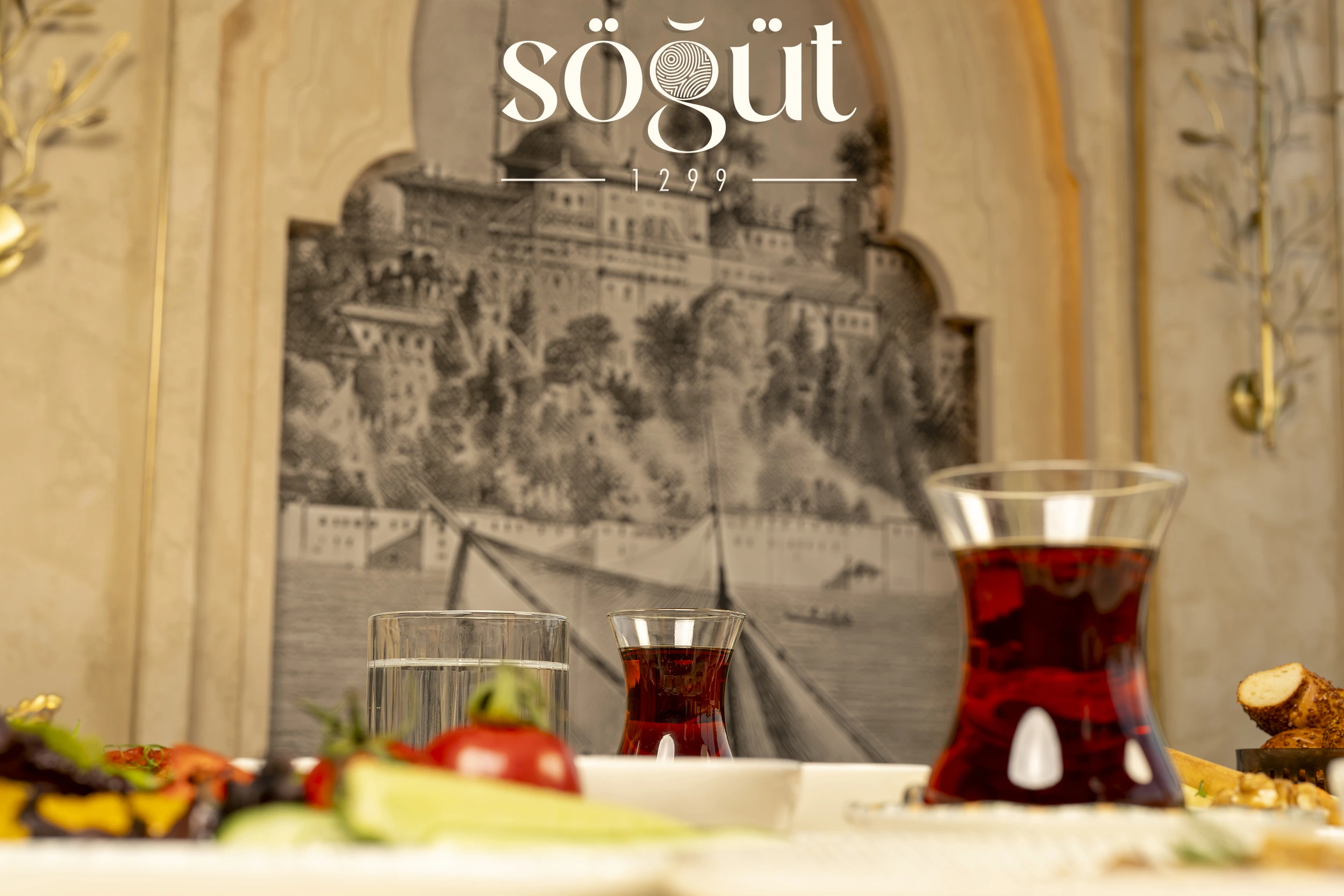 Söğüt 1299 - Yeni Bir Sofra Köklü Bir Hikaye ek proje görseli