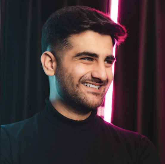 Mehmet Doğaç Gezer portresi