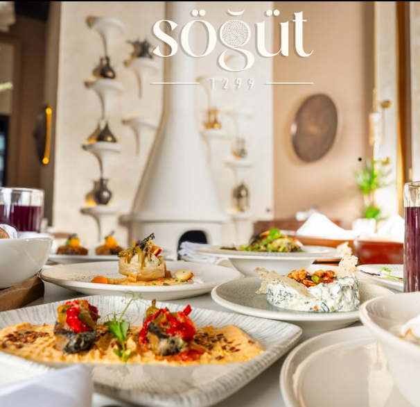 Söğüt 1299 - Yeni Bir Sofra Köklü Bir Hikaye proje galerisi